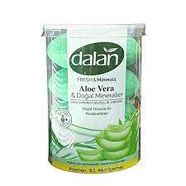 Dalan Fresh&minerals Aloe Vera & Doğal Mineraller Canlandırıcı Güzellik Sabunu 110grx4 (4 ADET)