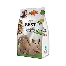 Gold Wings The Best Kemirgen Yemi 1,25 kg