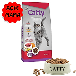 Catty Kuzu (Açık Mama)