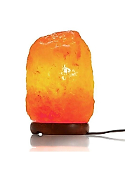 Fırsat Kapısı Doğal Taş Himalaya Tuz Lambası 4-6 kg