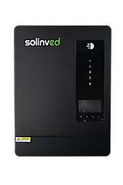 8.2 kW Max Serisi MPPT Off Grid İnvertör (SOLİNVED)