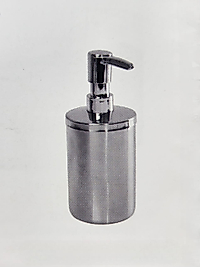 Krom Silindir Sıvı Sabunluk ( KDV DAHİL )