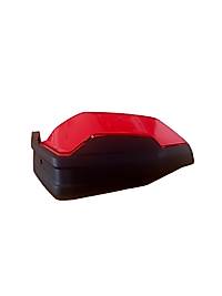 HR200-XPR F03B26 KR XPULSE 200 4V ELCIK KORUMA SAG KIRMIZI
