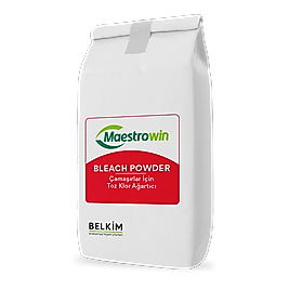 Maestrowin Bleach PowderÇamaşırlar için Toz Klor Ağartıcı