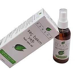 zarena Clemy Saç Bakım Yağı 150 ml