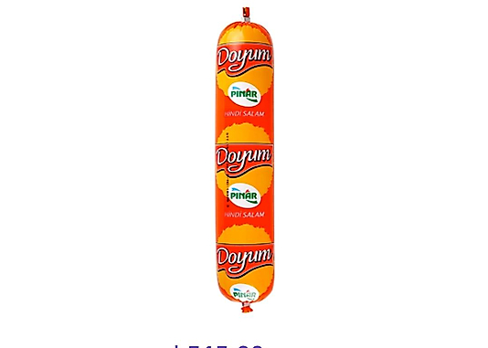 Pınar Hindi Etli Salam