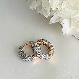Minimal Stone Xuping Çelik Kupe