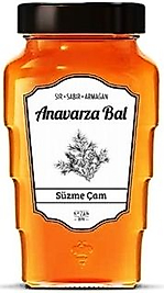 ANAVARZA SUZME CAM BALİ 220 GR