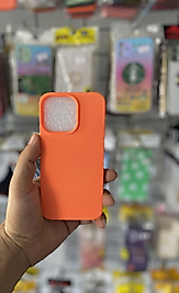 iPhone 13 Pro Soft Lansman Telefon Kılıfı