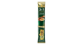 jacobs 3ü 1 bir arada yoğun  lezzet