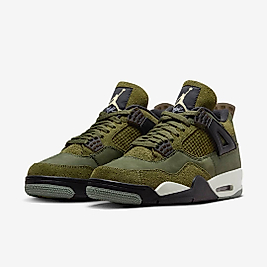 Nike Air Jordan 4 Craft “Medium Olive” FB9927-200