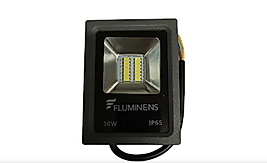 FLUMİNENS Smd LED Projektör 10 W Beyaz 6500K