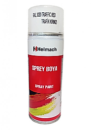 SPREY BOYA KIRMIZI ( RAL 3020 ) 400 ML.