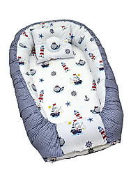 Berababy Babynest Çapalı Model Bebek Yuvası