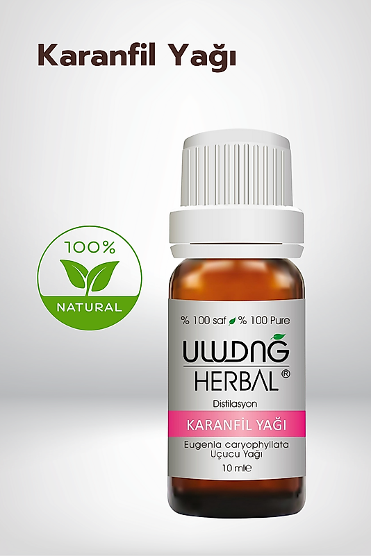 Karanfil Yağı 10 ml