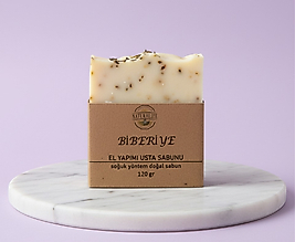 BİBERİYELİ EL YAPIMI DOĞAL USTA SABUNU