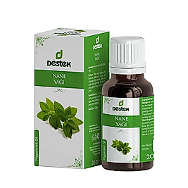 DESTEK NANE YAĞI 20 ML (UÇUCU)