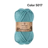 KARTOPU MELANGE WOOL COLOR 5017