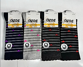 Kadın Özde Dikişsiz 48 Adet