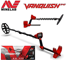 Minelab Dedektör Vanquish 340 Dedektör