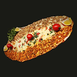 Yaprak Special Lahmacun
