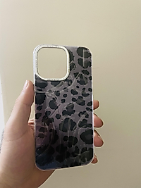 İphone 14 Pro Max Leopar Telefon Kılıfı Model-4