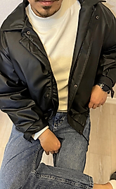Bomber Deri Ceket