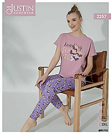 Justin 2257
