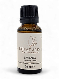 %100 Saf Melez Lavanta Uçucu Yağı 20 ml