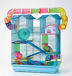 HAMSTER KAFESİ (47X30X59CM)