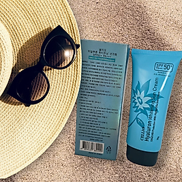 DR.CELLIO GÜNEŞ KREMİ ÇEŞİTLERİ SPF 50+ PA+++ 70g(Yeşil Çaylı, Beyazlatıcı, Su geçirmez, Kırışıklık karşıtı)