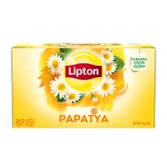 Lipton Bardak Poşet Bitki Çayı Papatya 20'li