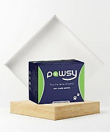 PAWSY PET CARE WİPES ISLAK HAVLU