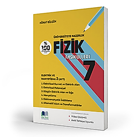 Üniversiteye Hazırlık Fizik Fasikülleri - 7