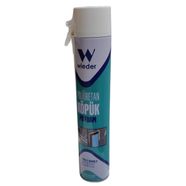 WİEDER POLİÜRETEN KÖPÜK 600 GR (16 ADT)