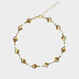 Selected Steel Bracelet | Bileklik