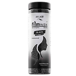 Arcade Film Wax Boncuk Ağda 400 Ml Black
