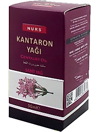 Sarı Kantaron Yağı 50 ml Saf Soğuk Sıkım