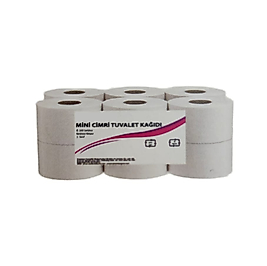 Mini WC Kağıdı 12 Rulo
