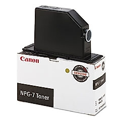 Canon NPG-7 Orjınal Toner