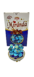 MİRANDA FINDIKLI ÇİKOLATA MAVİ KUTU