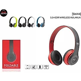 Subzero SW44 Kulaküstü Kablosuz Kulaklık