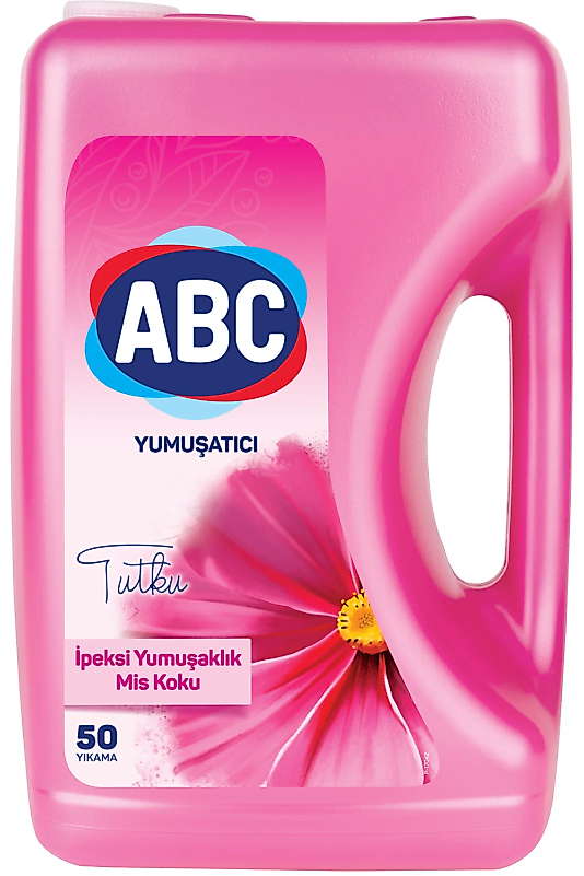 ABC YUMUŞATICI TUTKU  5 L  ( KDV DAHİL )