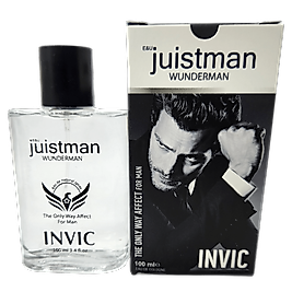 Juistman Invıc Erkek Parfüm 100 Ml