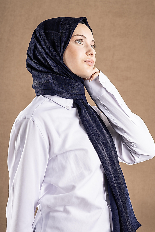 Abiyelik Mina Şal Ebat 70 x 185