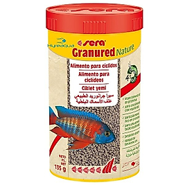 Sera Granured Nature 250 ml