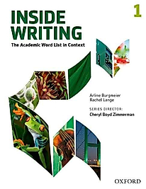 İnside Writing 1 Oxford