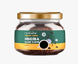 Ordoveni Hindiba Kahvesi Kafeinsiz Yumuşak Lezzet 150 gr Türkiye Menşeli