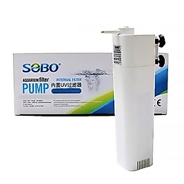 WP-290F Sobo İç Filtre Yeni Nesil Beyaz 15W 650 Lịch