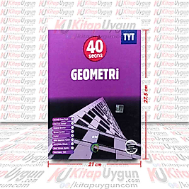 TYT 40 Seans Geometri Okyanus Yayınları